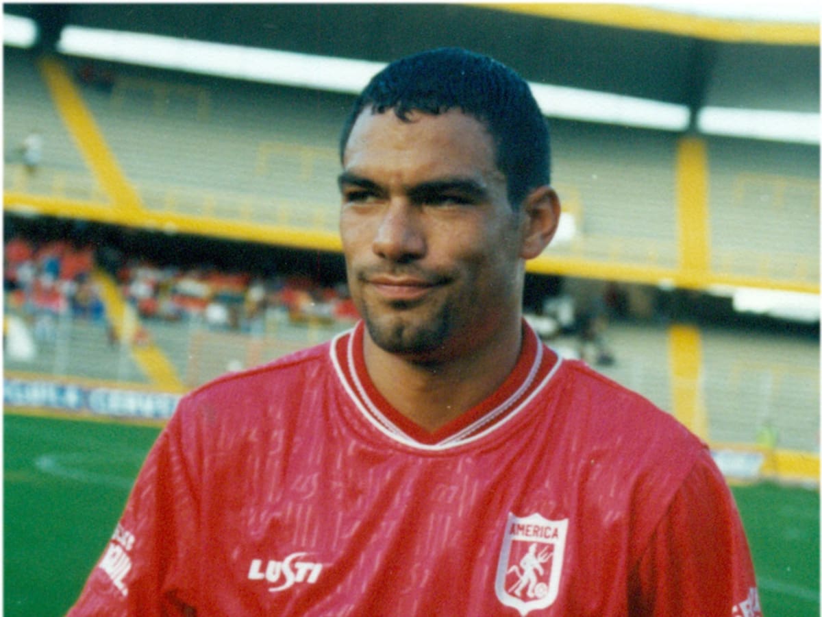 El debut del 'Gato' Pérez con América de Cali