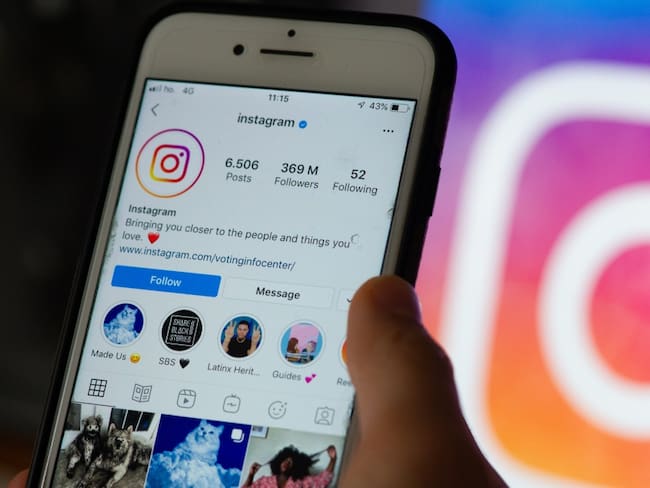 Instagram: ¿Es cierto que usa la cámara del celular para monitorear?