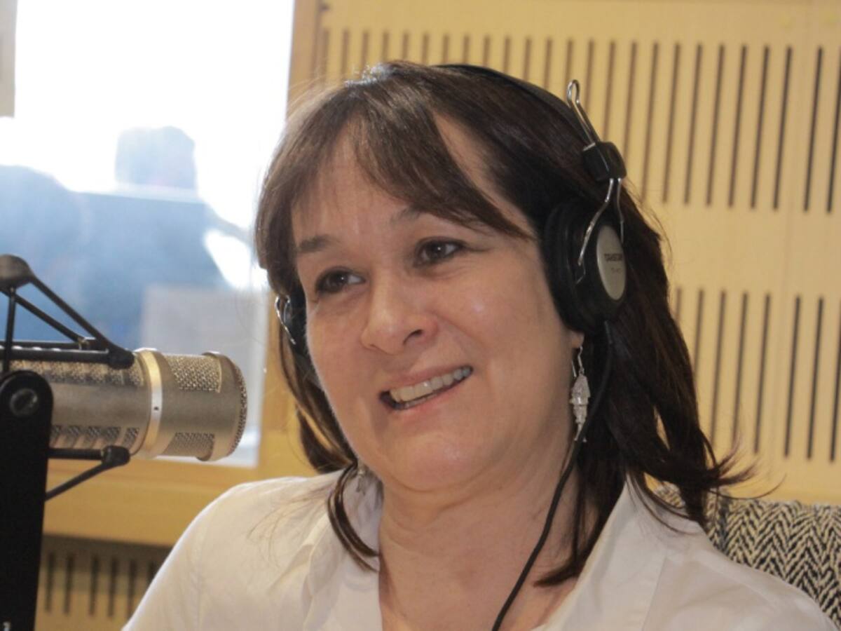 Mi Banda Sonora con Consuelo Gaitán Directora de La Biblioteca Nacional