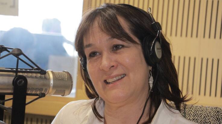 Mi Banda Sonora con Consuelo Gaitán Directora de La Biblioteca Nacional