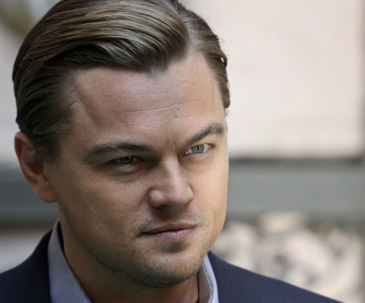 En 2010, Lonardo Dicaprio protagonizó "La isla siniestra".