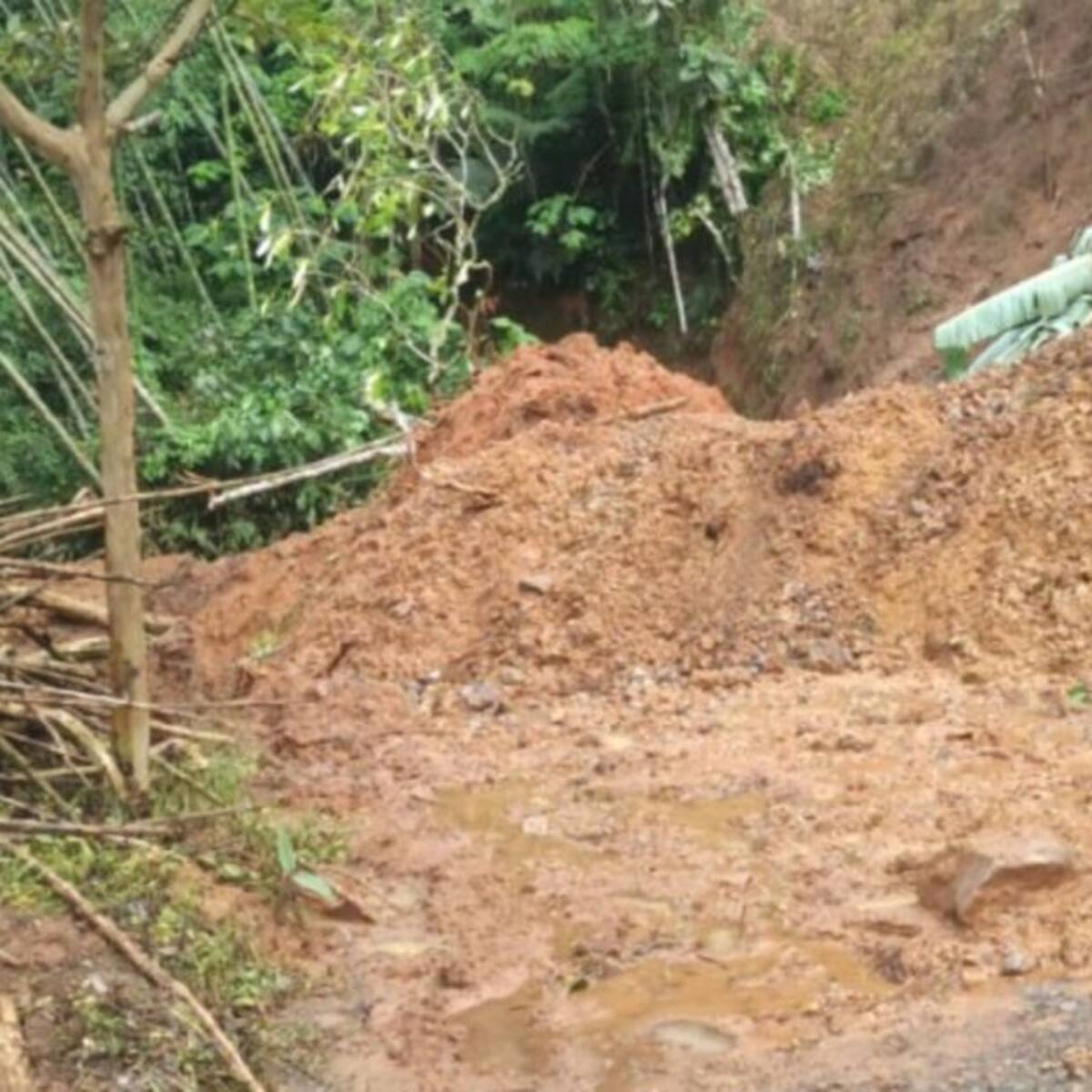 Así avanzan las obras en la vía Pereira - Marsella