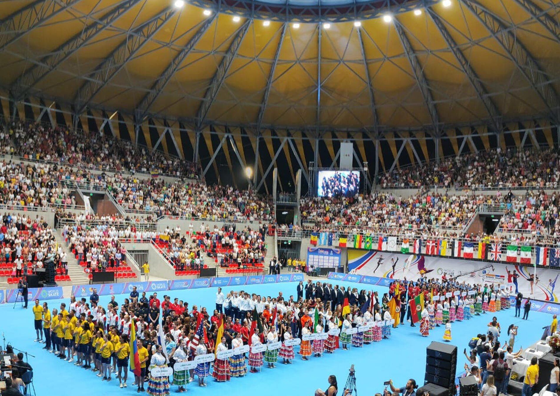 Mundial de Patinaje Artístico