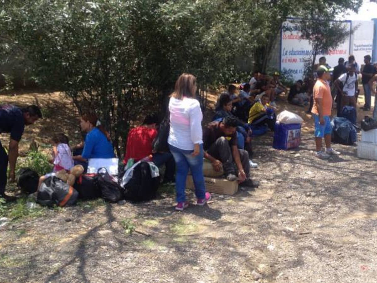 Más de 150 venezolanos han sido deportados por autoridades colombianas desde La Guajira