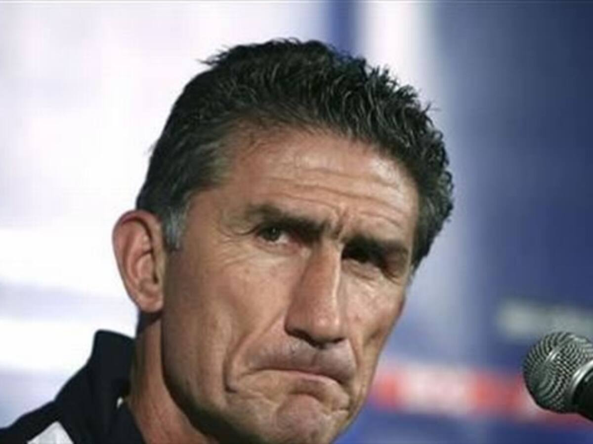 Queremos contar con Mario Yepes un año más: Edgardo 'El Patón' Bauza