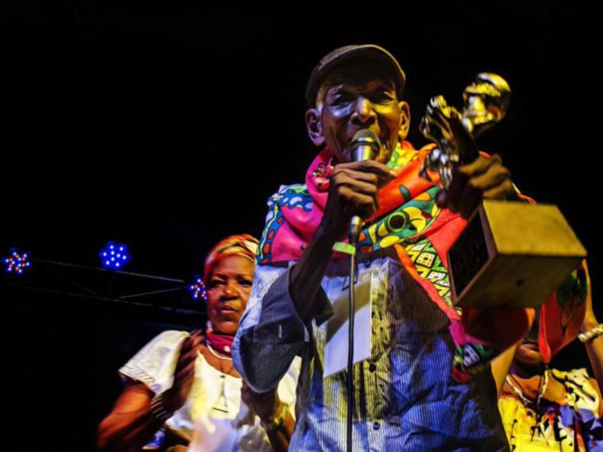 El recuerdo de Magín Díaz, leyenda del folclor colombiano