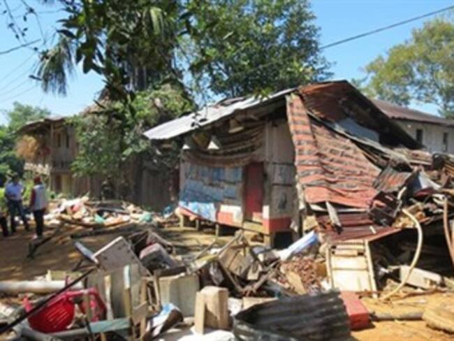 Gobierno reparará a más de 20 afectados por ataque en Miraflores, Guaviare