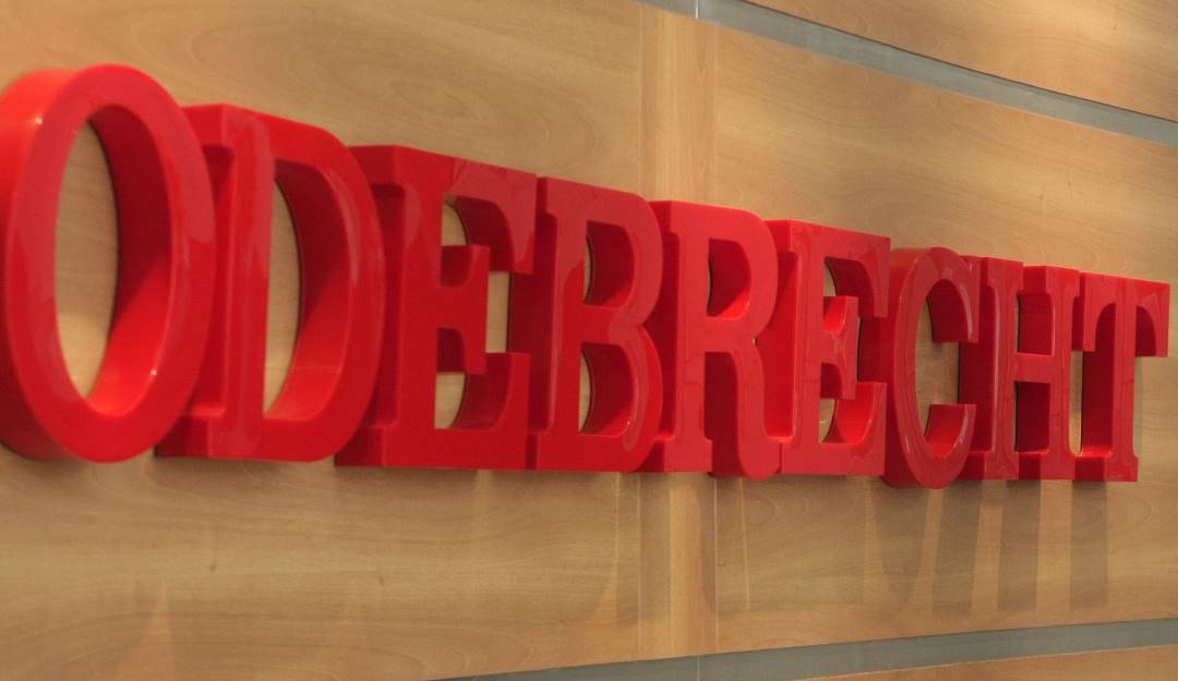 Odebrecht, multinacional que sobornó a empresarios y funcionarios públicos para lograr contratos FOTO COLPRENSA