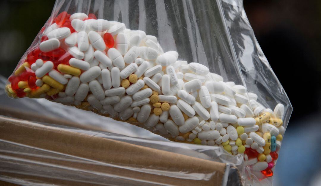 EE.UU registra nuevo récord de muertes por sobredosis de drogas
