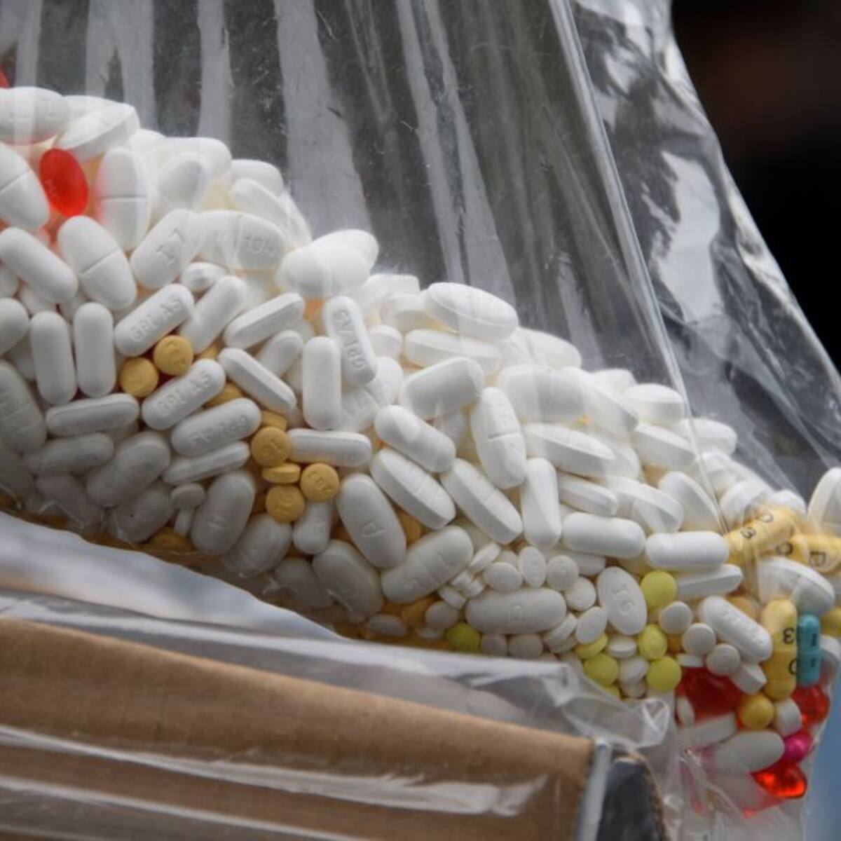 EE.UU registra nuevo récord de muertes por sobredosis de drogas