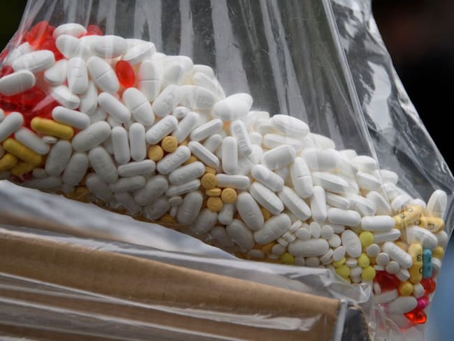 EE.UU registra nuevo récord de muertes por sobredosis de drogas