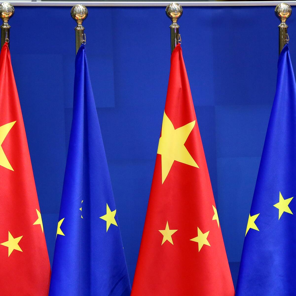La UE y China se preparan para una jornada de negociaciones comerciales de alto nivel
