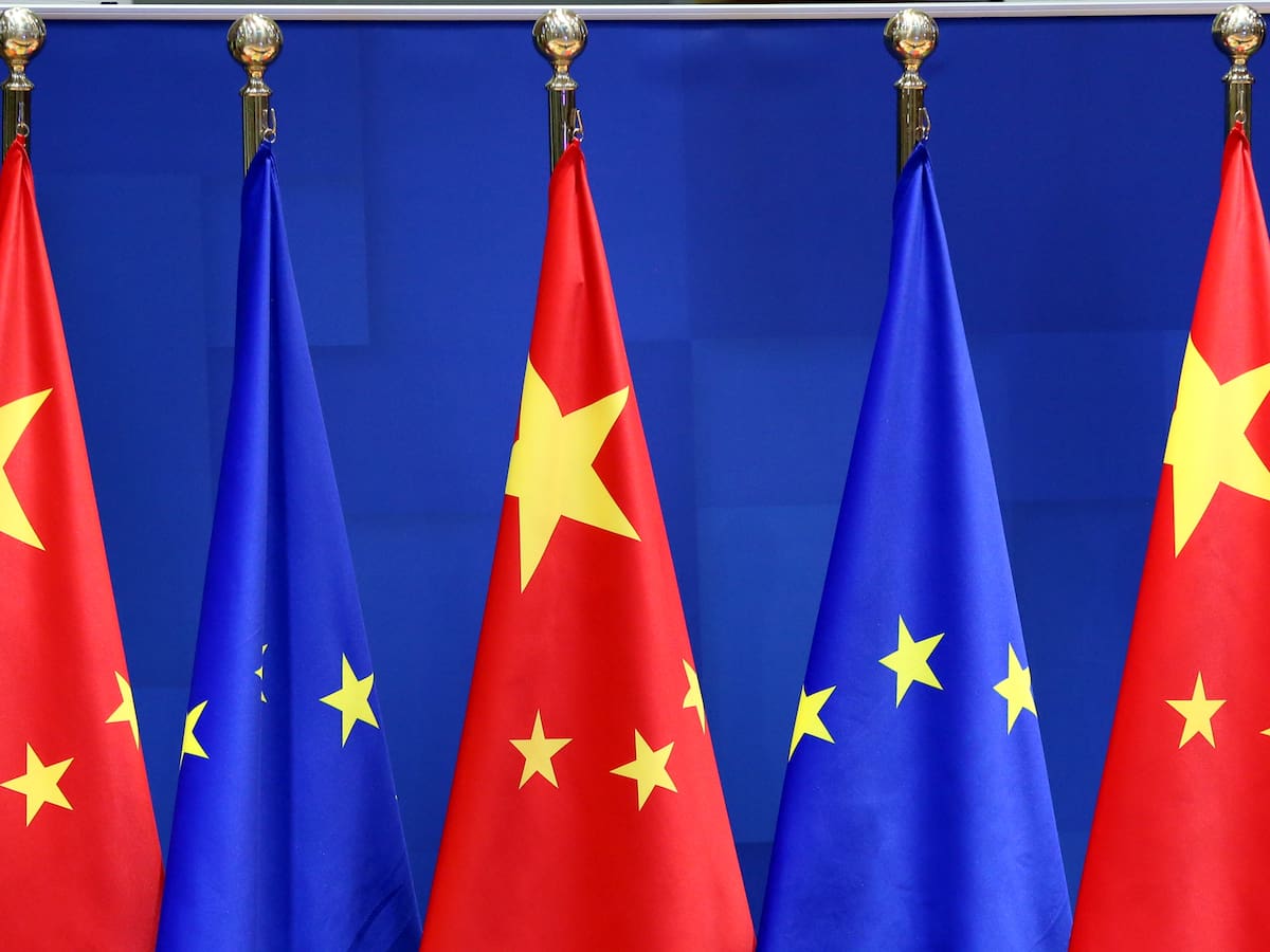 La UE y China se preparan para una jornada de negociaciones comerciales de alto nivel