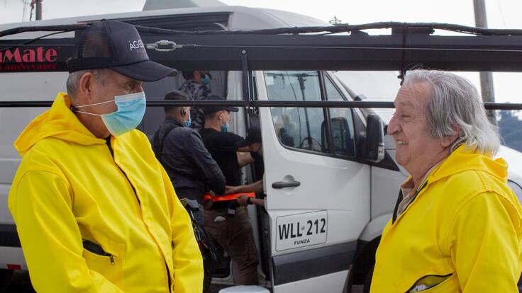 "Asalto al mayor" película desde hoy en carteleras