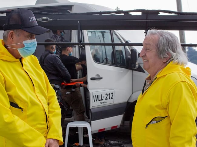 "Asalto al mayor" película desde hoy en carteleras