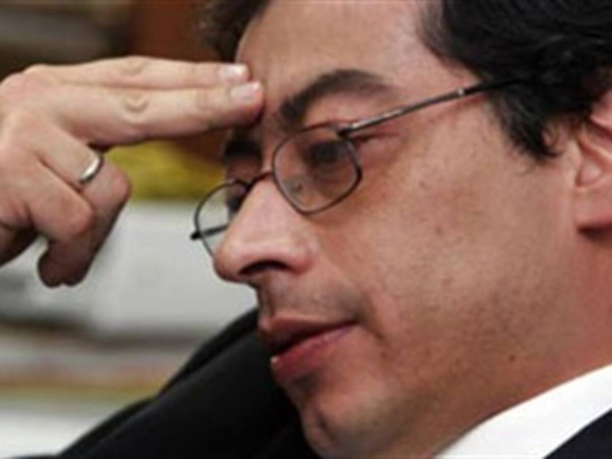 Petro: Sí hubo tráfico de influencias en contratos de Bogotá