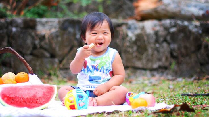 La realidad de la malnutrición infantil.