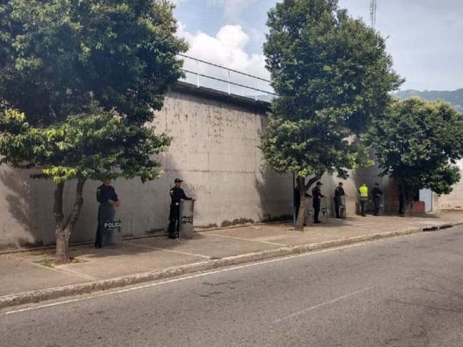 Reportan primera muerte de interna por COVID-19