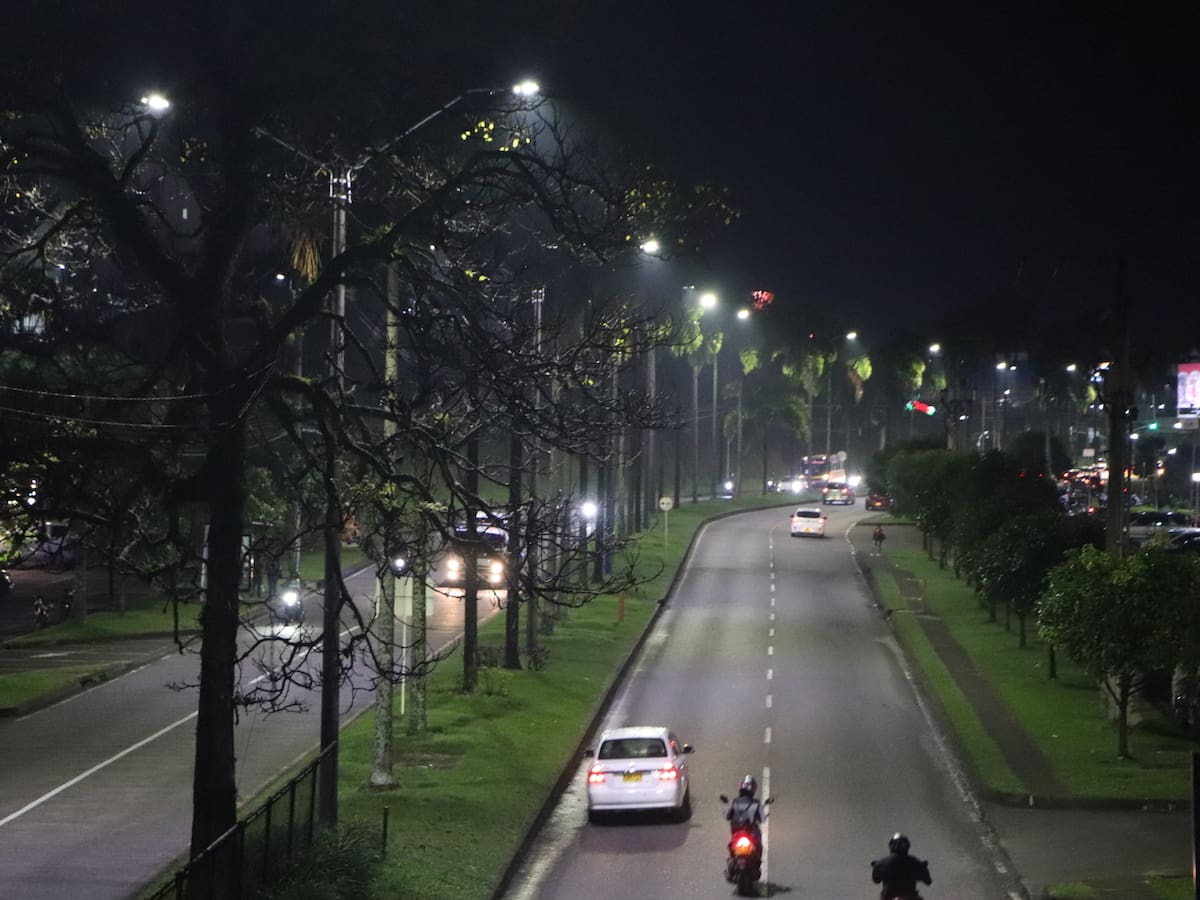 El Consorcio Iluminar Pereira es la nueva empresa a cargo del alumbrado público