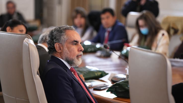 Ministros de Petro no asistirán a control político en Congreso por emergencia económica: MinInterior