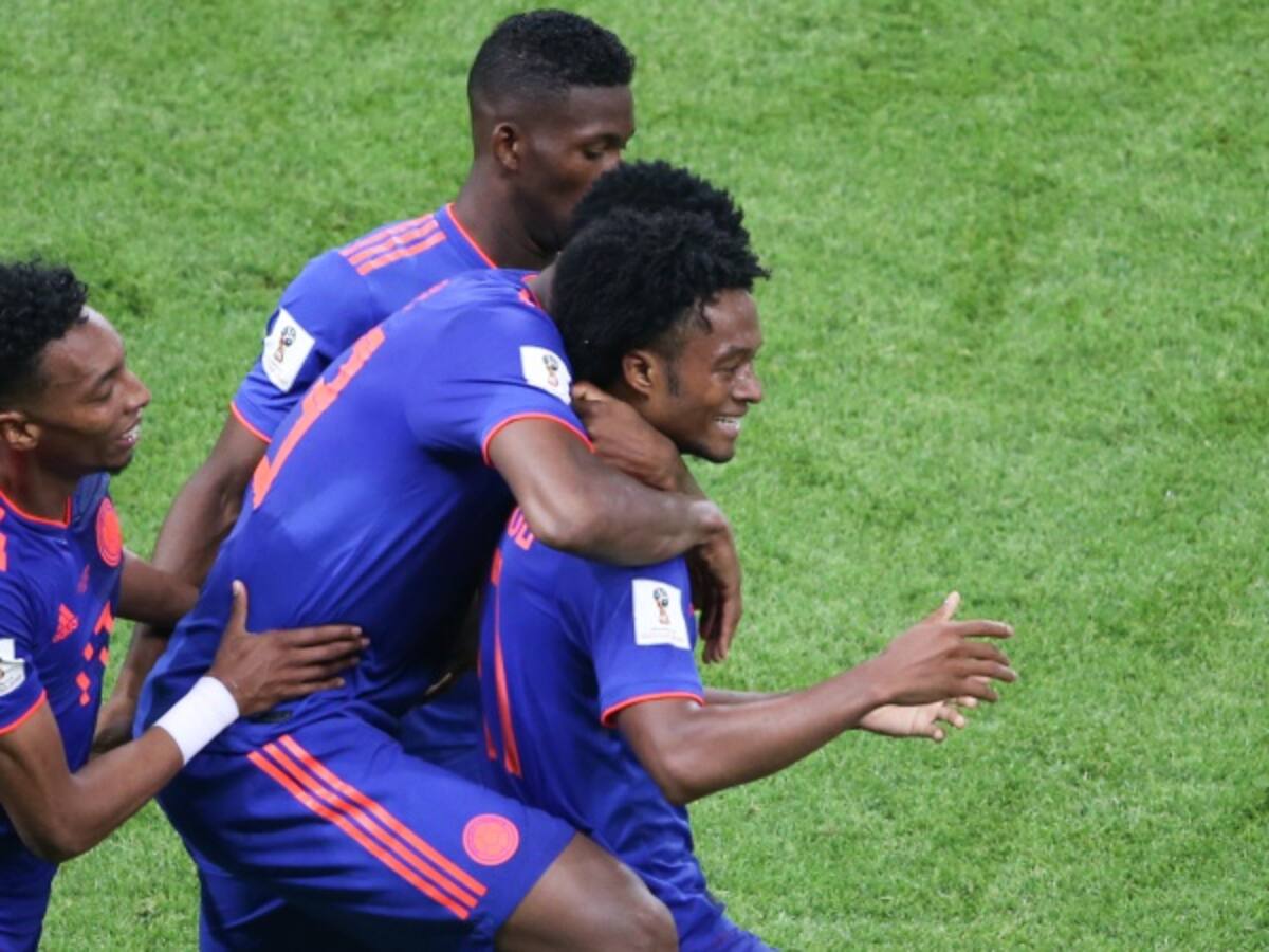 Iván Mejía: "Colombia tuvo una solemne demostración de categoría"