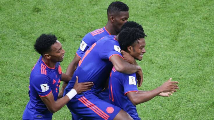 Ivan Mejía: "Colombia tuvo una solemne demostración de categoría"