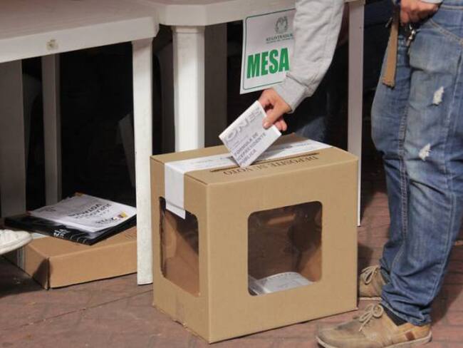 Hay cada vez más conciencia al votar: Eduardo Pizano de Narvaez