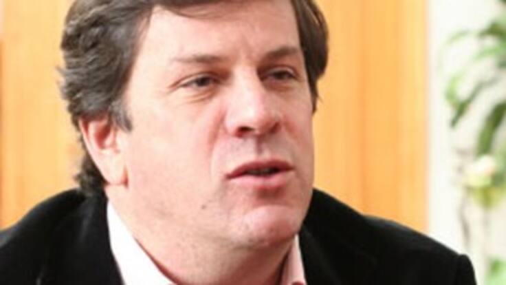 Roberto Pombo, director de diario El Tiempo