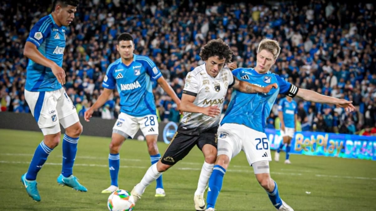 Mantilla tras su paso por Millonarios: “No llegué al nivel que se debe tener en equipos importantes”