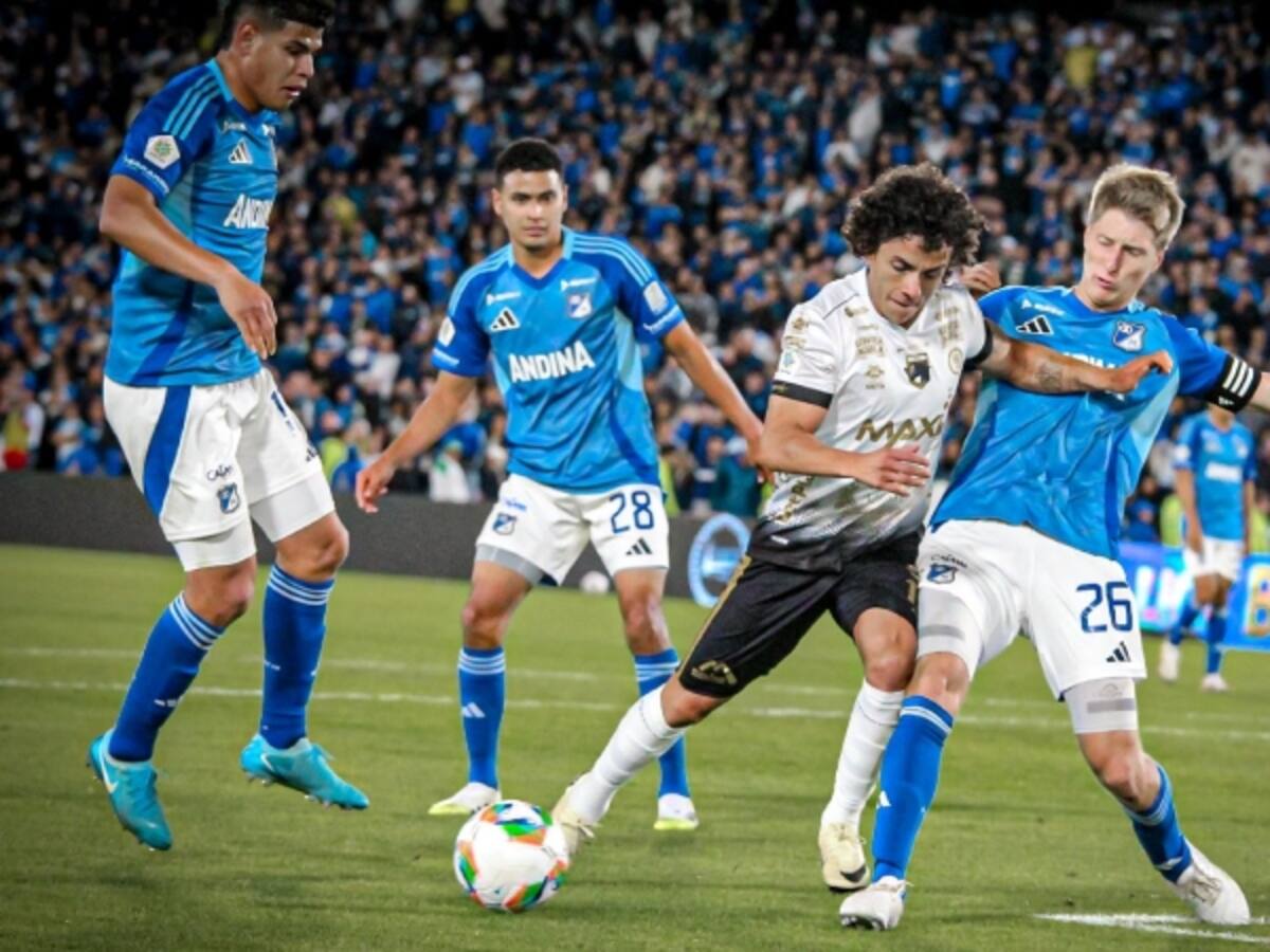 Mantilla tras su paso por Millonarios: “No llegué al nivel que se debe tener en equipos importantes”