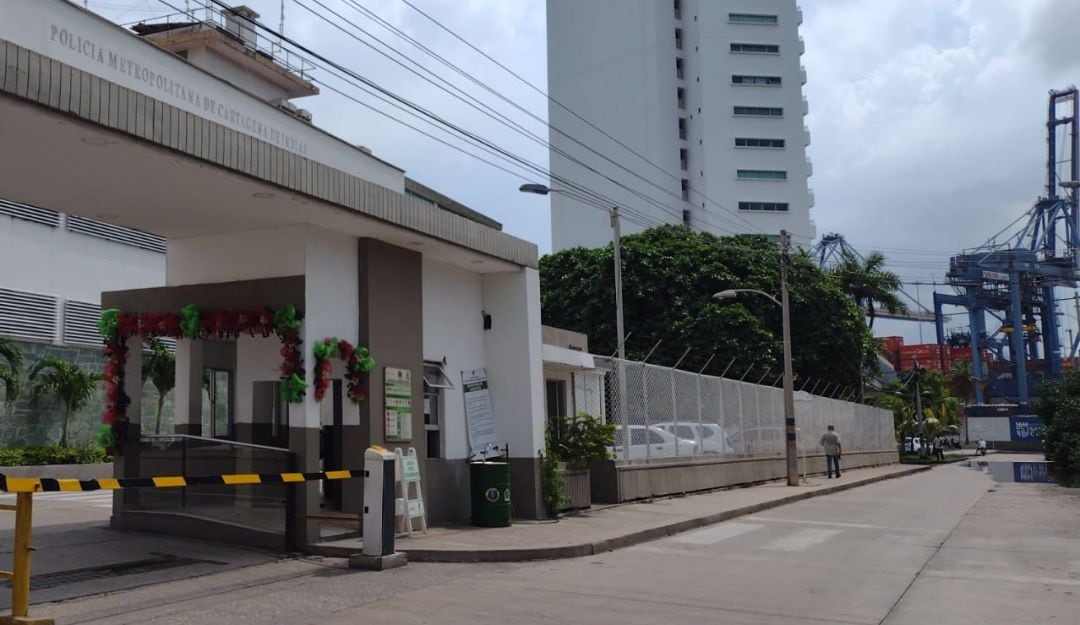Policía Metropolitana de Cartagena