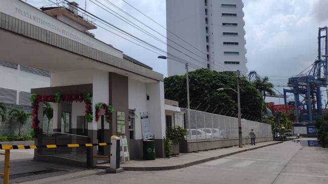 Policía Metropolitana de Cartagena