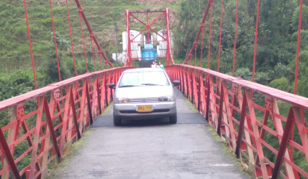 Foto: Tomada por Carlos Alberto Castañeda, Líder Comunal.