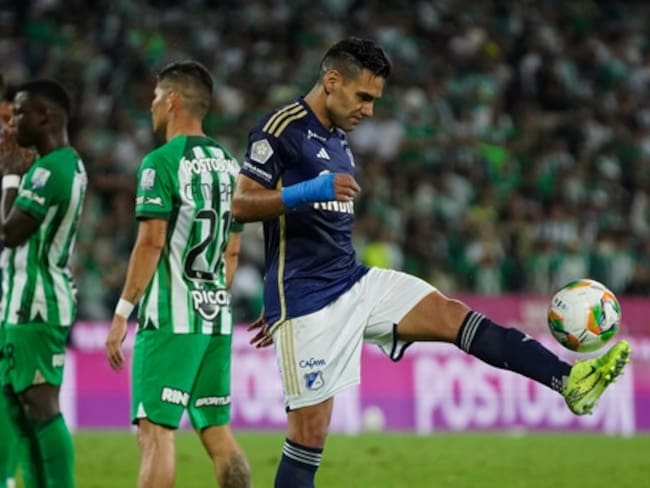 Así afectaría la clasificación de Millonarios a Libertadores si Nacional queda campeón hoy