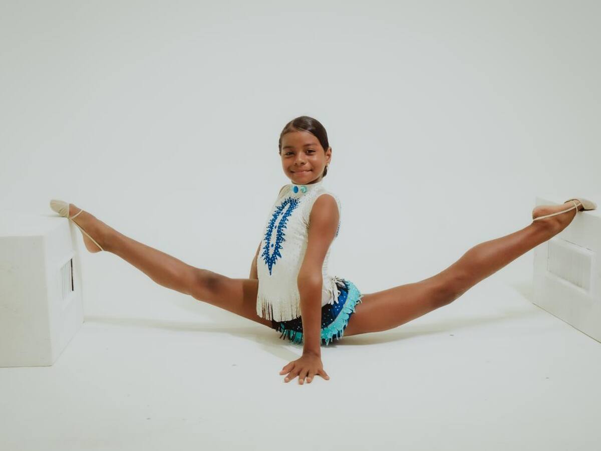 Lía Luna Polo: un ejemplo de crecimiento deportivo en Cartagena