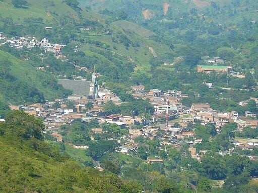 Municipio de Cisneros- foto alcaldía