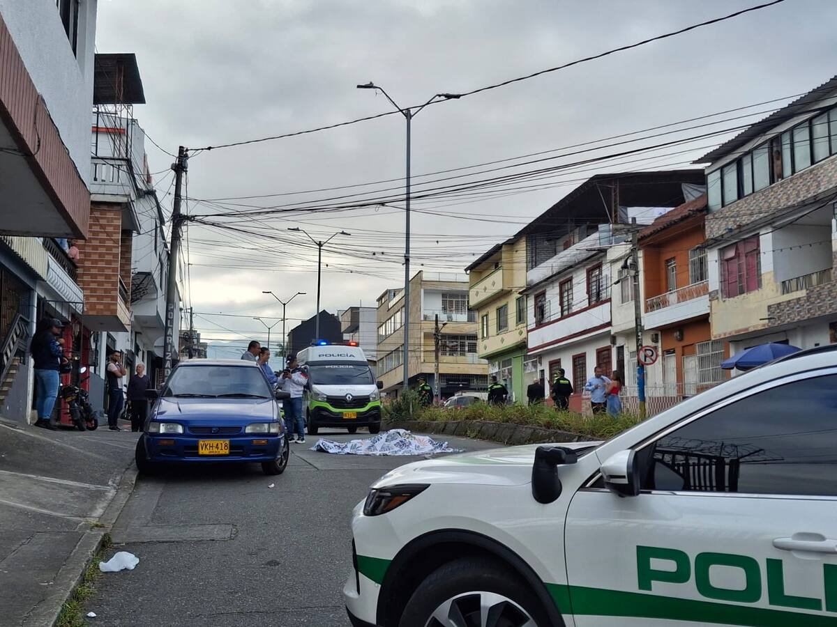 Verlo morir de esa manera fue muy traumático: Compañera de trabajo de Óscar Gómez Agudelo