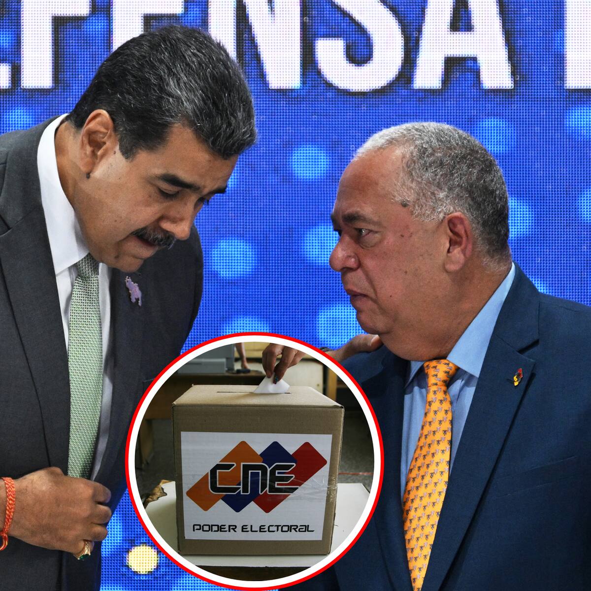 Autoridad electoral venezolana asegura que su sistema "está blindado" para la elección
