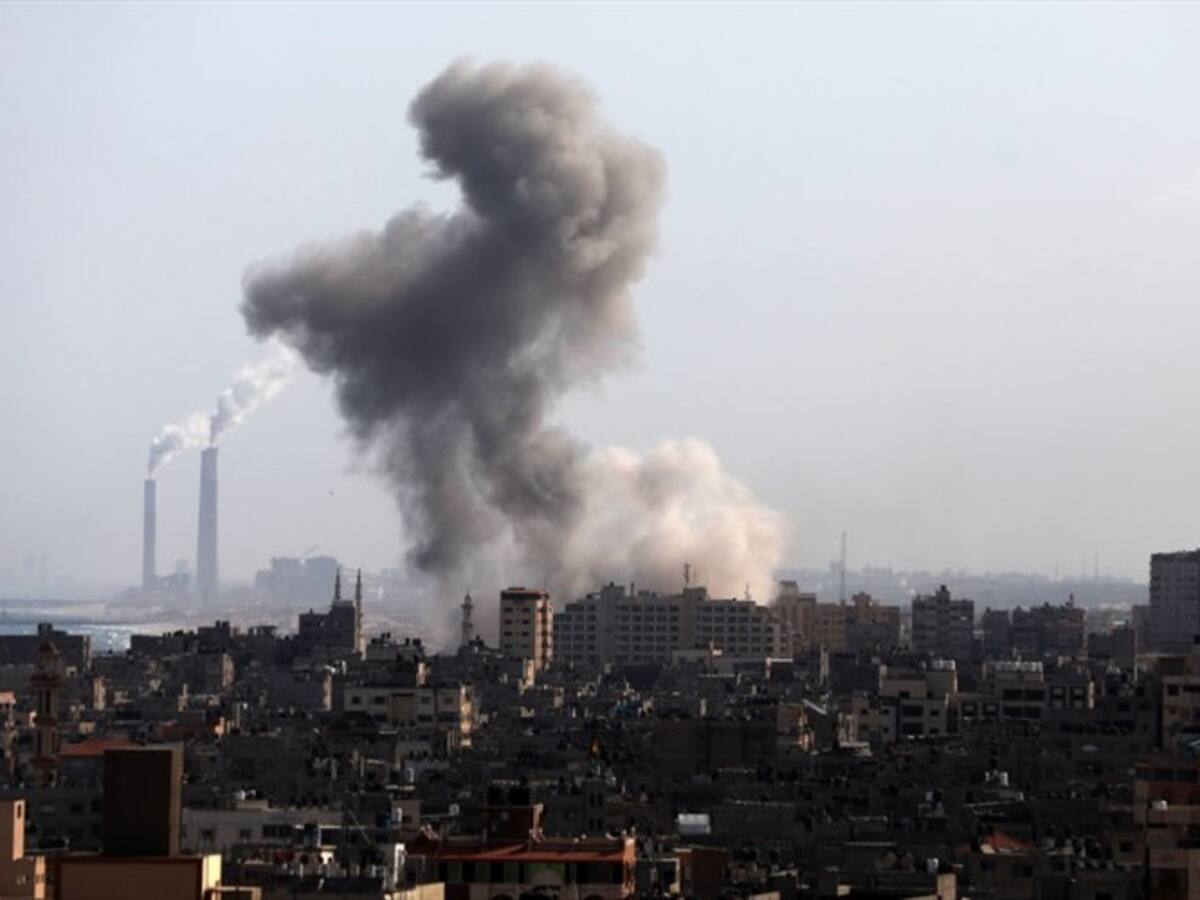 Cese de operación israelí se daría en próximos días: periodista colombo-palestino
