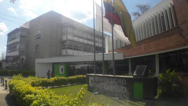 Señalan de persecución sindical al rector de la universidad del Quindío