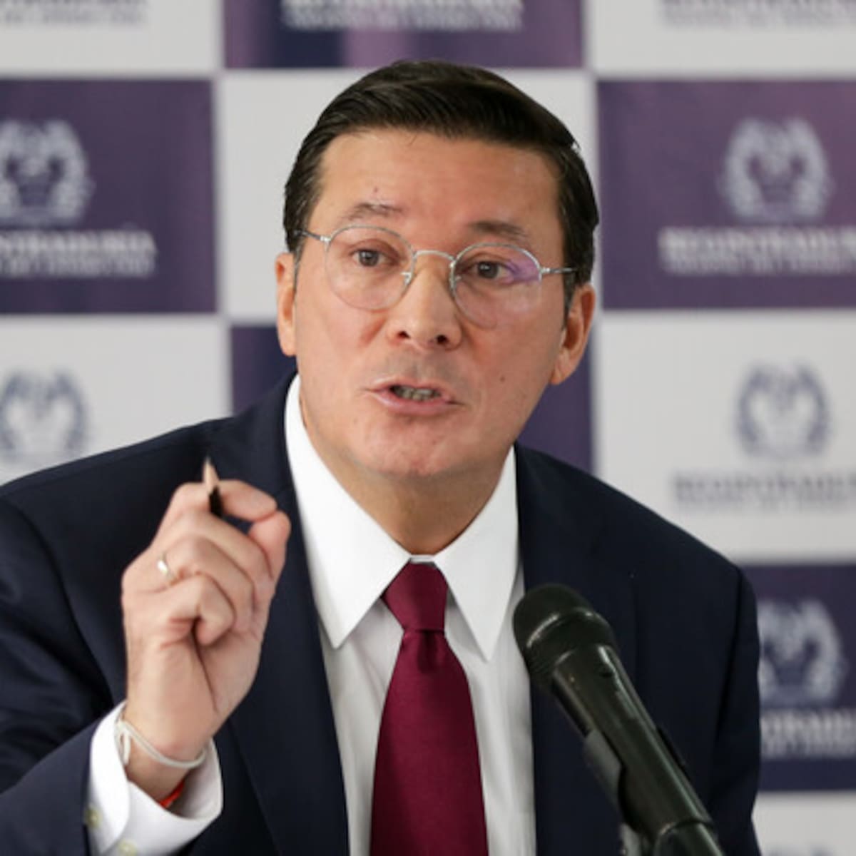 Registrador anuncia reforma para impedir que ciudadanos firmen por varios candidatos