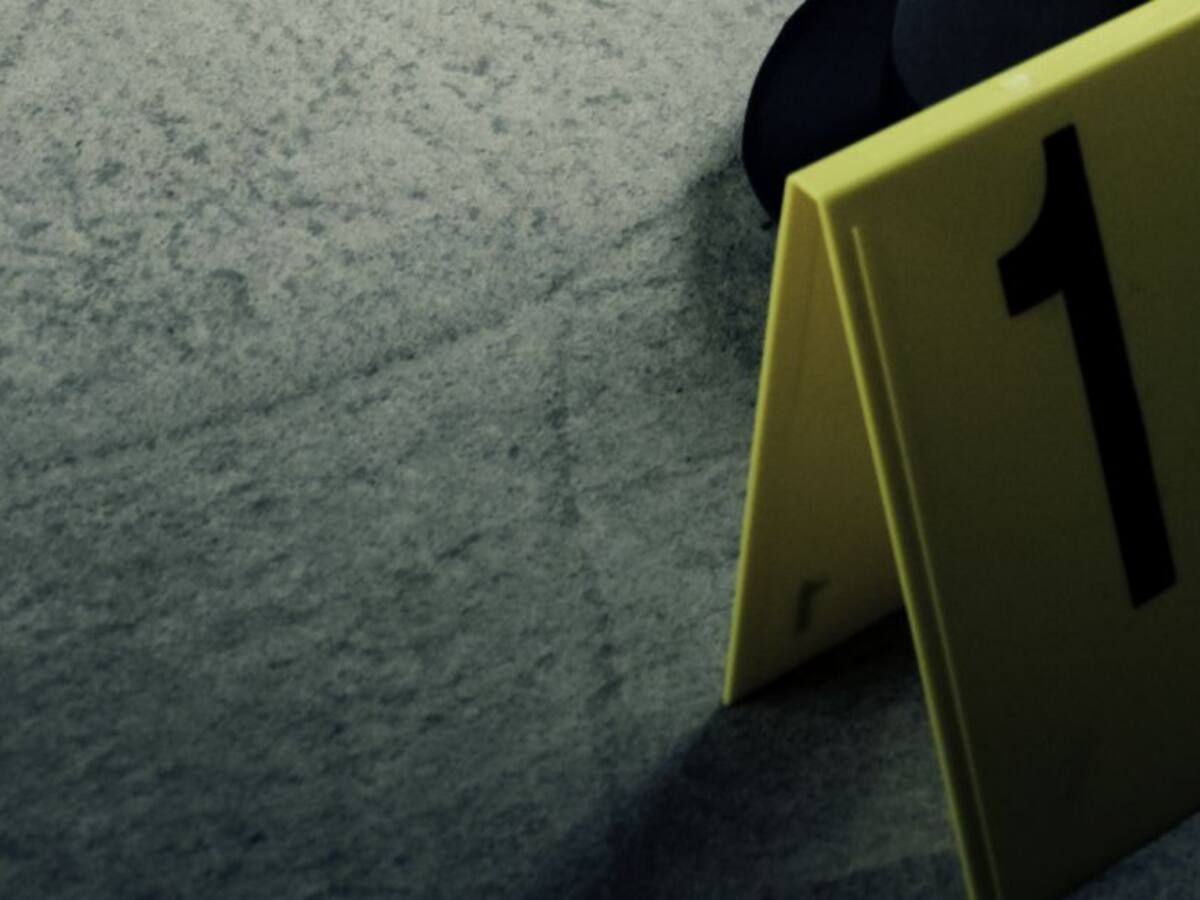 Asesinan a mujer con un destornillador en El Rosal, Cundinamarca