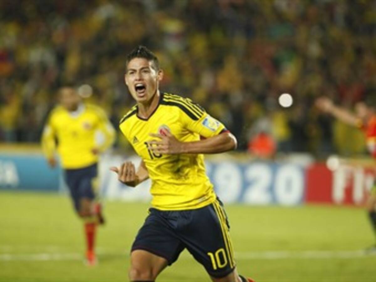 Debut soñado de Colombia al golear 4-1 a Francia en el Mundial Sub 20