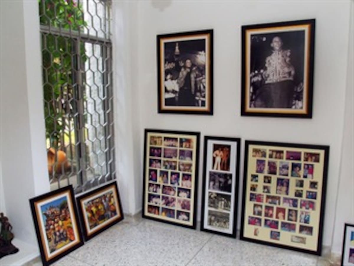 Museo de Joe Arroyo ya está listo en Barranquilla