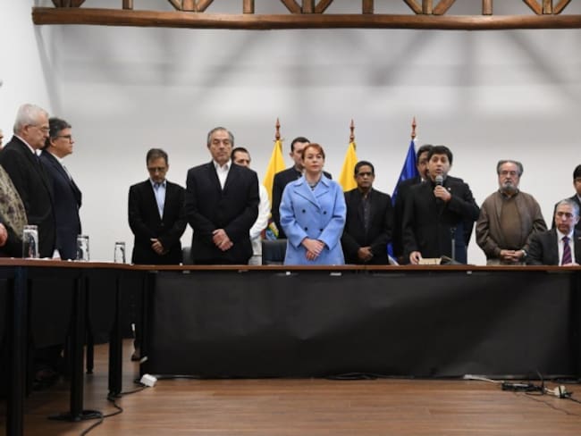 Ecuador deja de ser garante del proceso de paz con el ELN