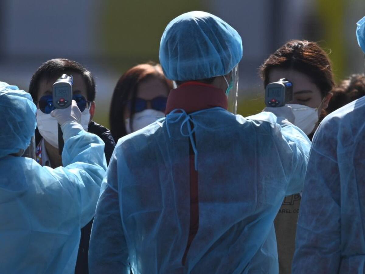 El primer caso de coronavirus continental en España se registra en Cataluña