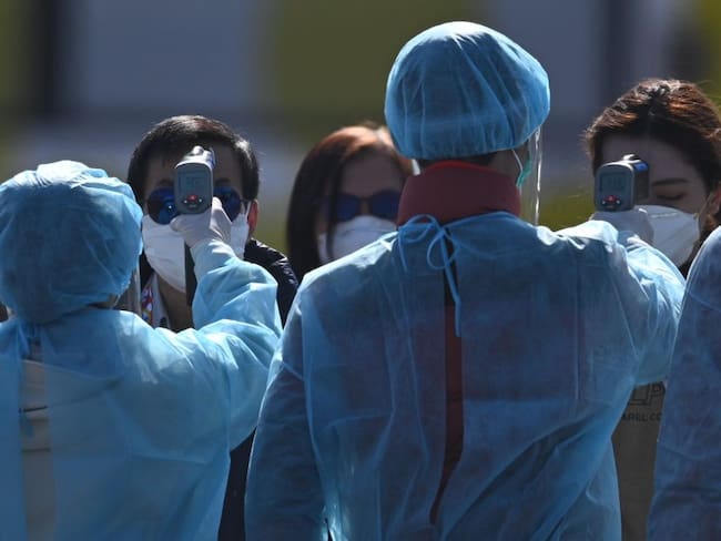 China prevé ensayos en humanos de vacuna contra Coronavirus en abril