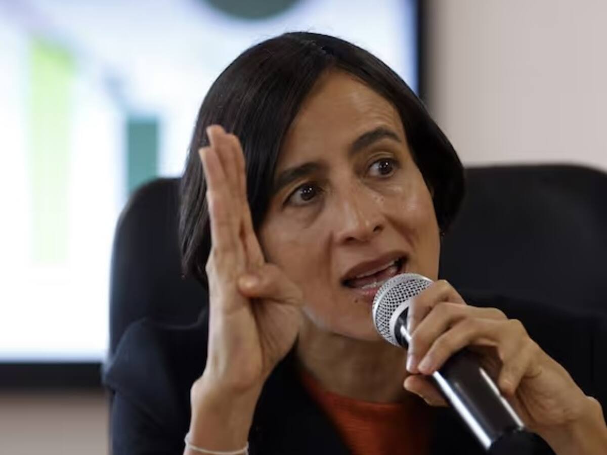 ¿Qué dijo la ministra de Ambiente sobre la situación de elección del director de la CRQ?