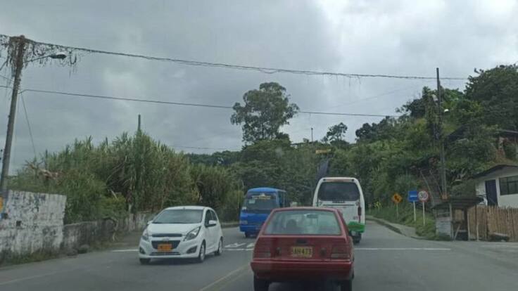 Secretario de tránsito de Armenia, Daniel Jaime Castaño