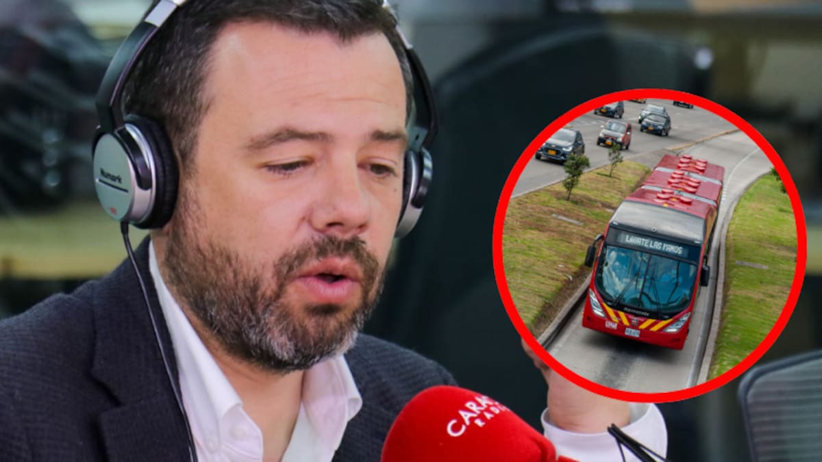 En mayo se cierra la estación de TransMilenio Calle 26: Carlos Fernando Galán